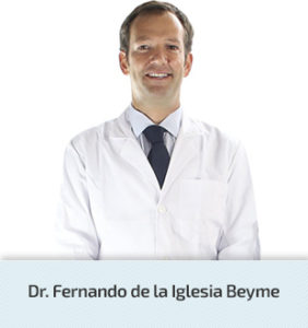 Fernando de la Iglesia Beyme