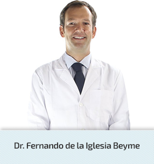 Fernando de la Iglesia Beyme