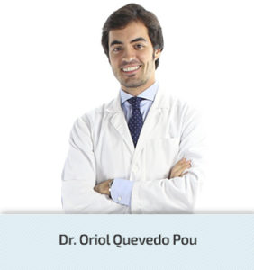 Doctor Oriol Quevedo Pou