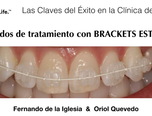 Curso sobre “Las Claves del Éxito en la Clínica de Ortodoncia. Tratamiento con brackets estéticos”