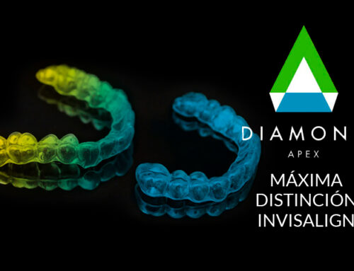 Somos Invisalign Diamond APEX en Barcelona: Ortodoncia Tres Torres obtiene el máximo nivel de prestigio en ortodoncias invisibles