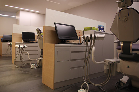 Ortodoncia Sant Cugat clínica despachos