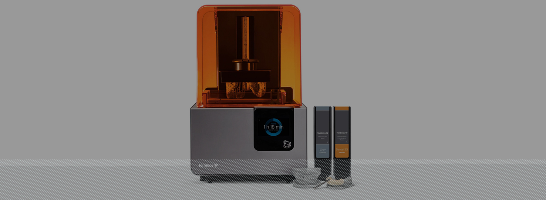 ortodonciatrestorres impresora 3D