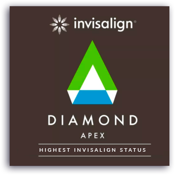 Invisalign Diamond Apex provider